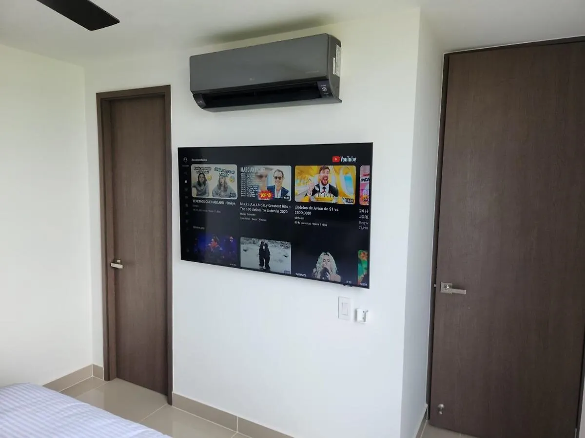 Cozy Apartment In Cali Colombia